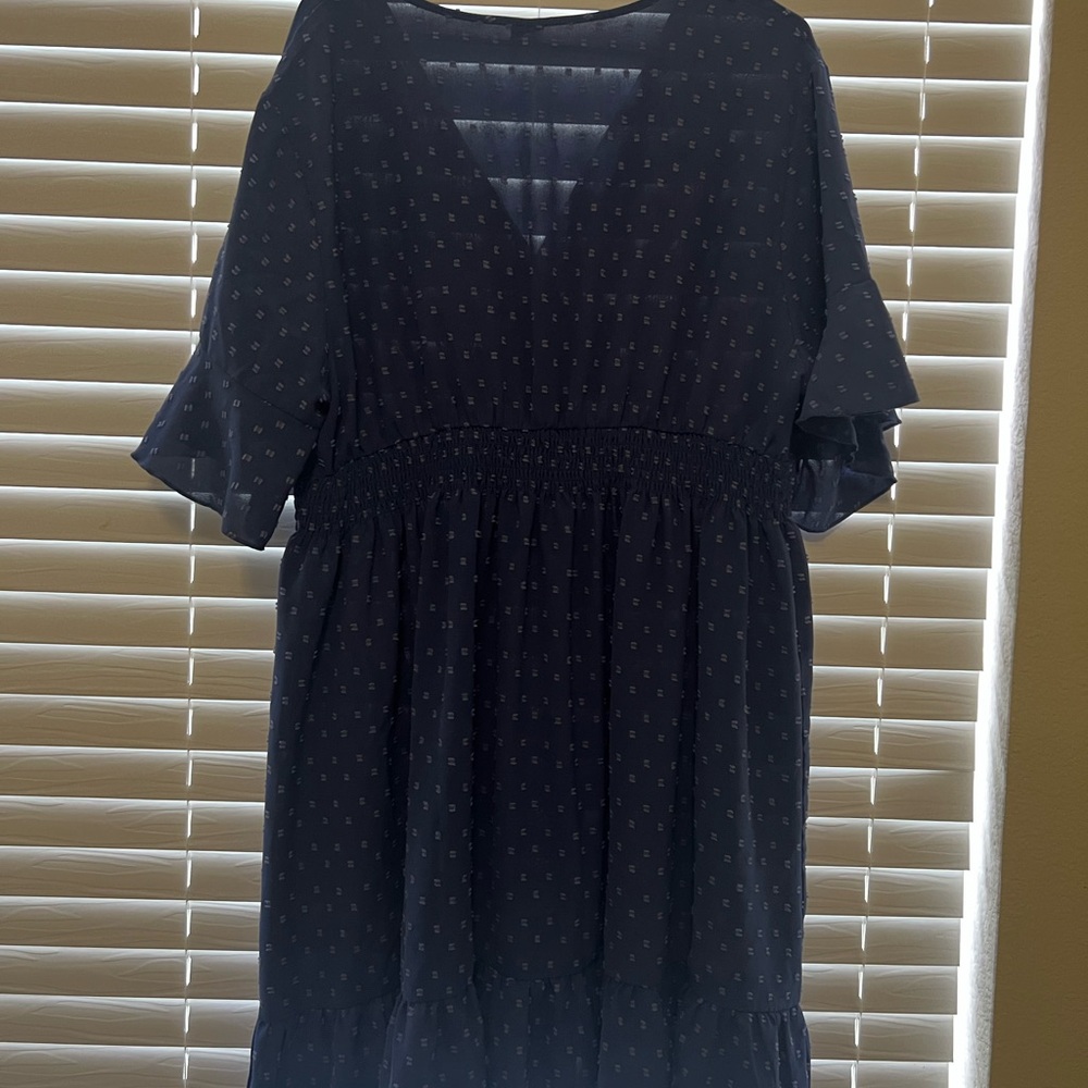 ScomChic Blue Dress - Picture 3 of 6